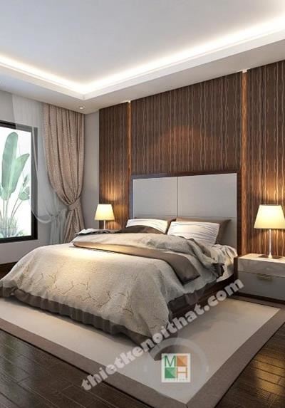  Thiết kế nội thất biệt thự hiện đại tại Tp Vinh Nghệ An