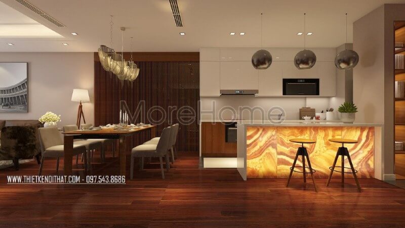 Sự đặc biệt của những thiết kế nội thất sáng tạo khiến bạn đắm say