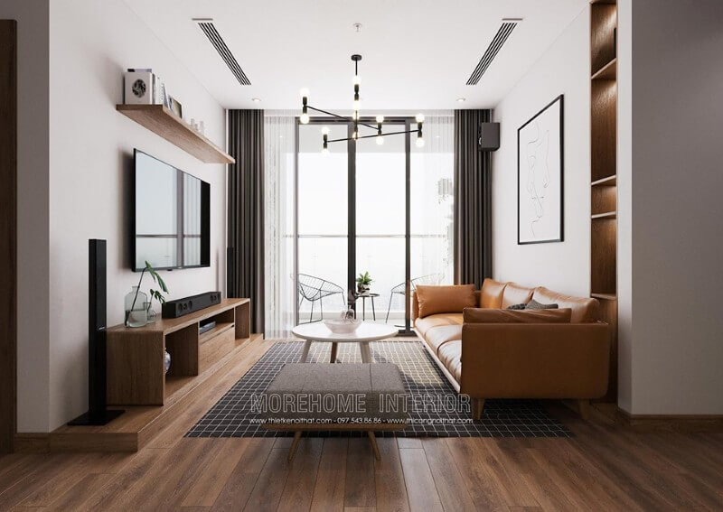 Thiết kế nội thất gia đình