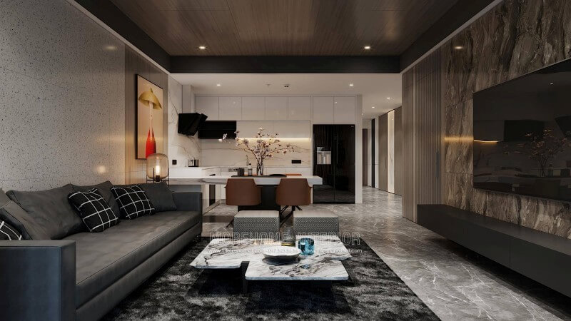 Thiết kế nội thất gia đình
