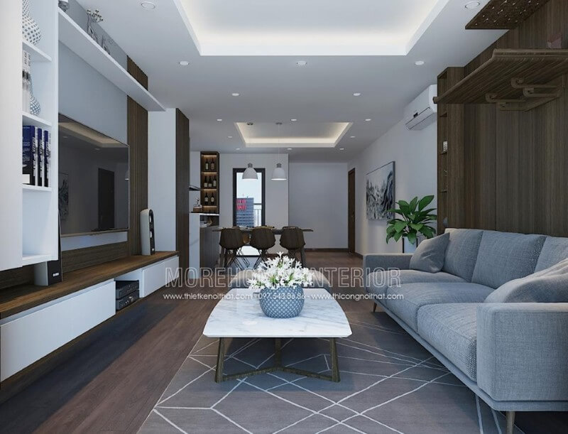 Thiết kế nội thất gia đình