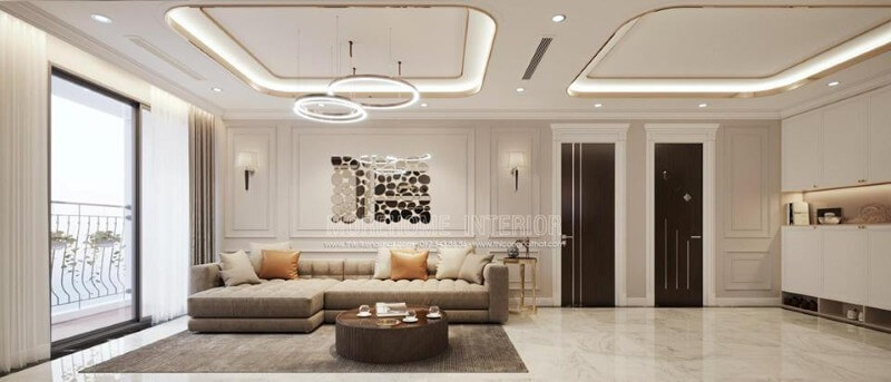 Thiết kế nội thất gia đình