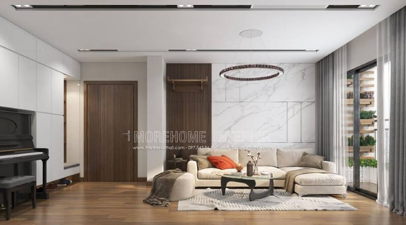 Thiết kế nội thất gia đình