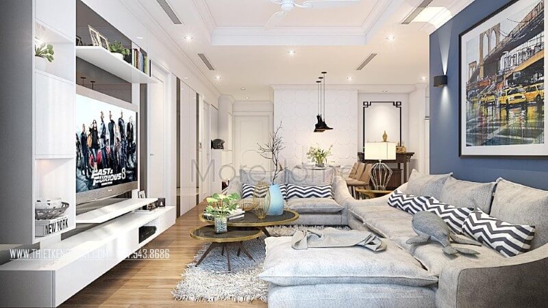 Thiết kế nội thất gia đình