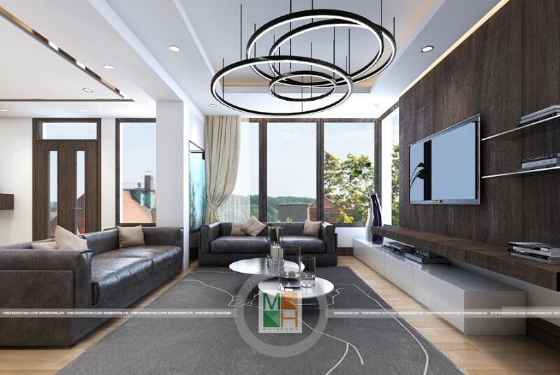 Thiết kế nội thất gia đình