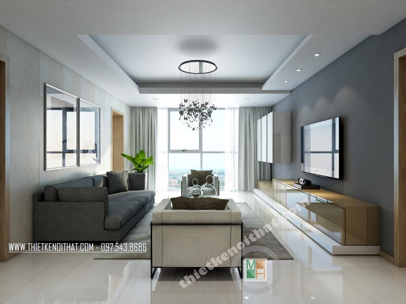 Thiết kế nội thất gia đình