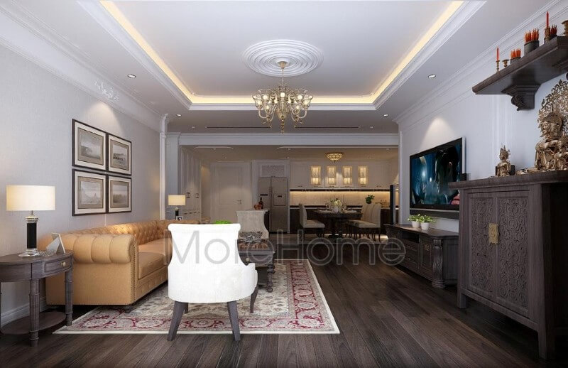 Thiết kế nội thất Bắc Ninh