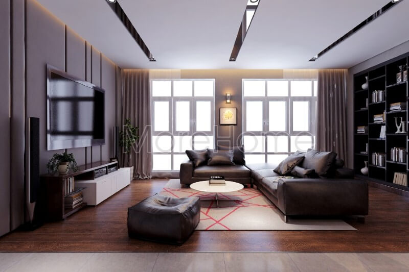 Thiết kế nội thất Bắc Ninh