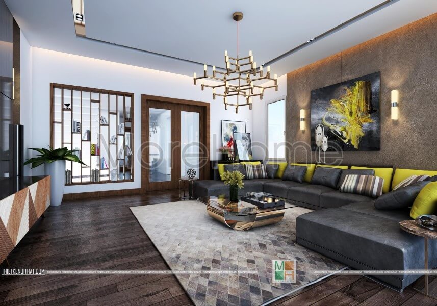 Thiết kế nội thất Bắc Ninh