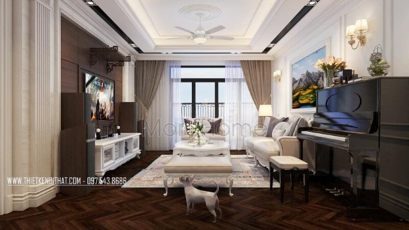 Thiết kế nội thất Lào Cai