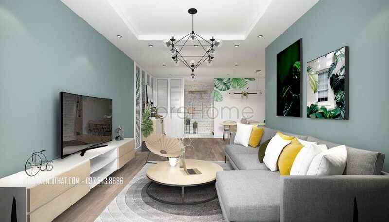 Thiết kế nội thất Lào Cai