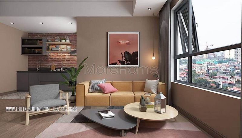Thiết kế nội thất Lào Cai